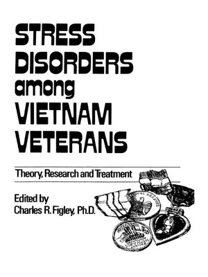 cover image of Stress Disorders Among Vietnam Veterans
